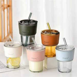 Cup-01-420 Bamboo Cup