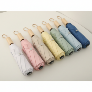 UM-FD-06 ร่มพับมีสายคล้อง