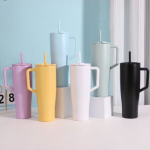 TB-15-304-40 แก้วสแตนเลสหูหิ้ว