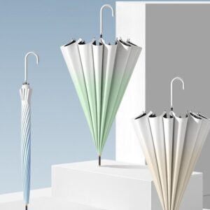 UM-LG-04 ร่มยาวไล่ระดับสี