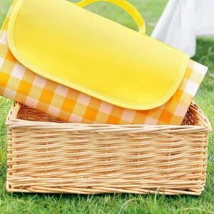 MAT-01-OXF เสื่อปิคนิค พับได้