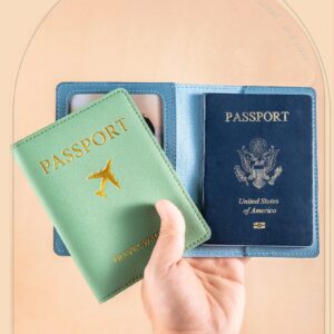 Tag-01 ชุดซองพาสปอร์ต พร้อม ป้าย Tag