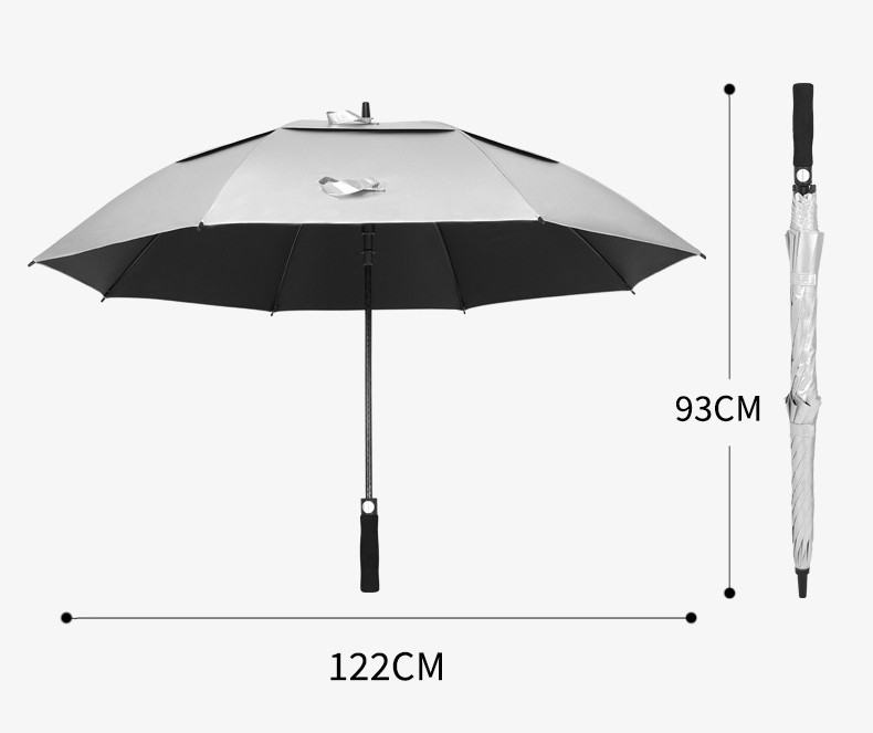 UM-GF-05 ร่มกอล์ฟ 2 ชั้น - Image 6