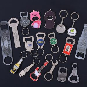 KC-06 ที่เปิดขวดเบียร์ พวงกุญแจ แม่เหล็ก