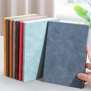 NB-01-A5-PU สมุดโน้ตปกหนัง