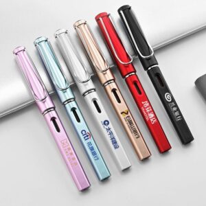 PEN-GEL-04-MTL-ABS ปากกาหมึกเจล