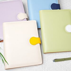 NB-05-A5-PU-FLD สมุดโน้ตปกหนัง