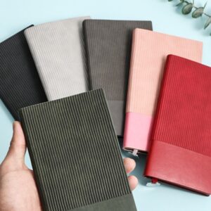 NB-06-A6-PU สมุดโน้ตปกหนัง