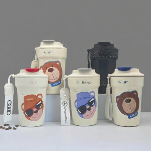 TB-01-316-450 แก้วกาเฟแปดเหลี่ยม