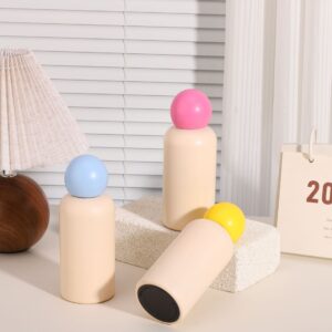 TB-09-316-350 ขวดน้ำมินิแบบพกพา จมูกสีแดง