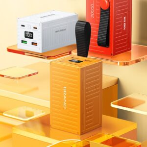 PB-20k-02-FC-CT Power Bank