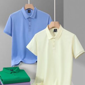 PS-01 เสื้อโปโล