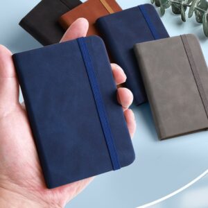 NB-08-A7-PU สมุดโน้ตปกหนัง