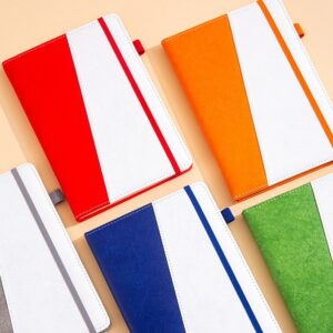 NB-04-A5-DP-EB สมุดโน้ตปกแข็ง