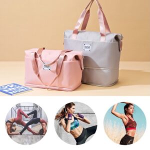 SPB-06-OXF กระเป๋า Sport Bag